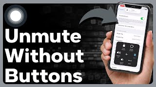 How To Turn Off Silent Mode On iPhone Without Button screenshot 2
