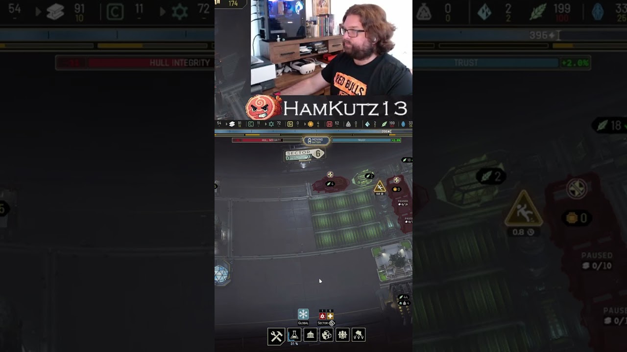 A Spaceship Full of Kids 