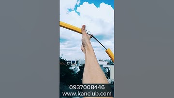 Chơi thử CÔN XỐP EVA 8 CẠNH _ 4