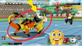 When Crazy Shaosake Gets Angry 👽 Monster Master Gameplay