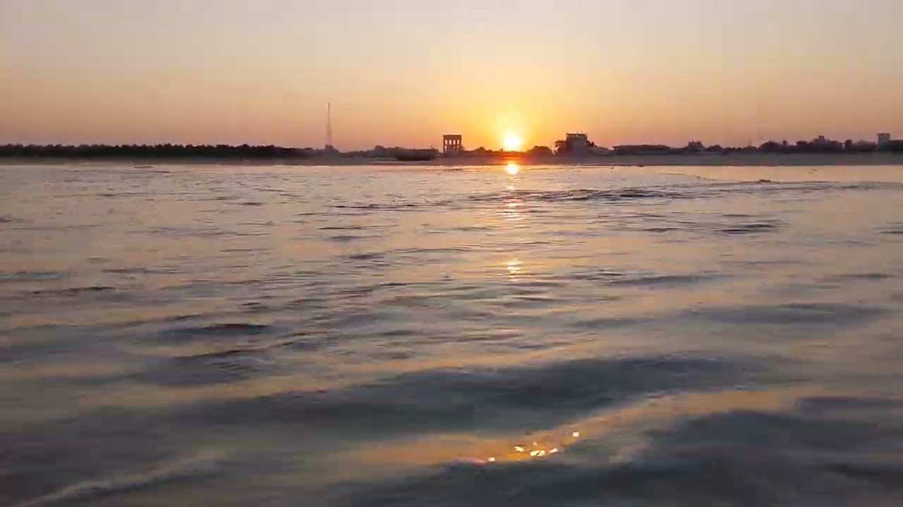 Arabian Sea is talking to me. Pasni Beach, Balochistan
