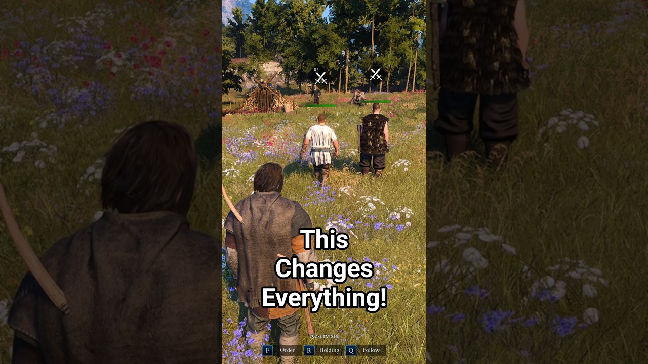 Bellwright Will Change How You Think About Games! 