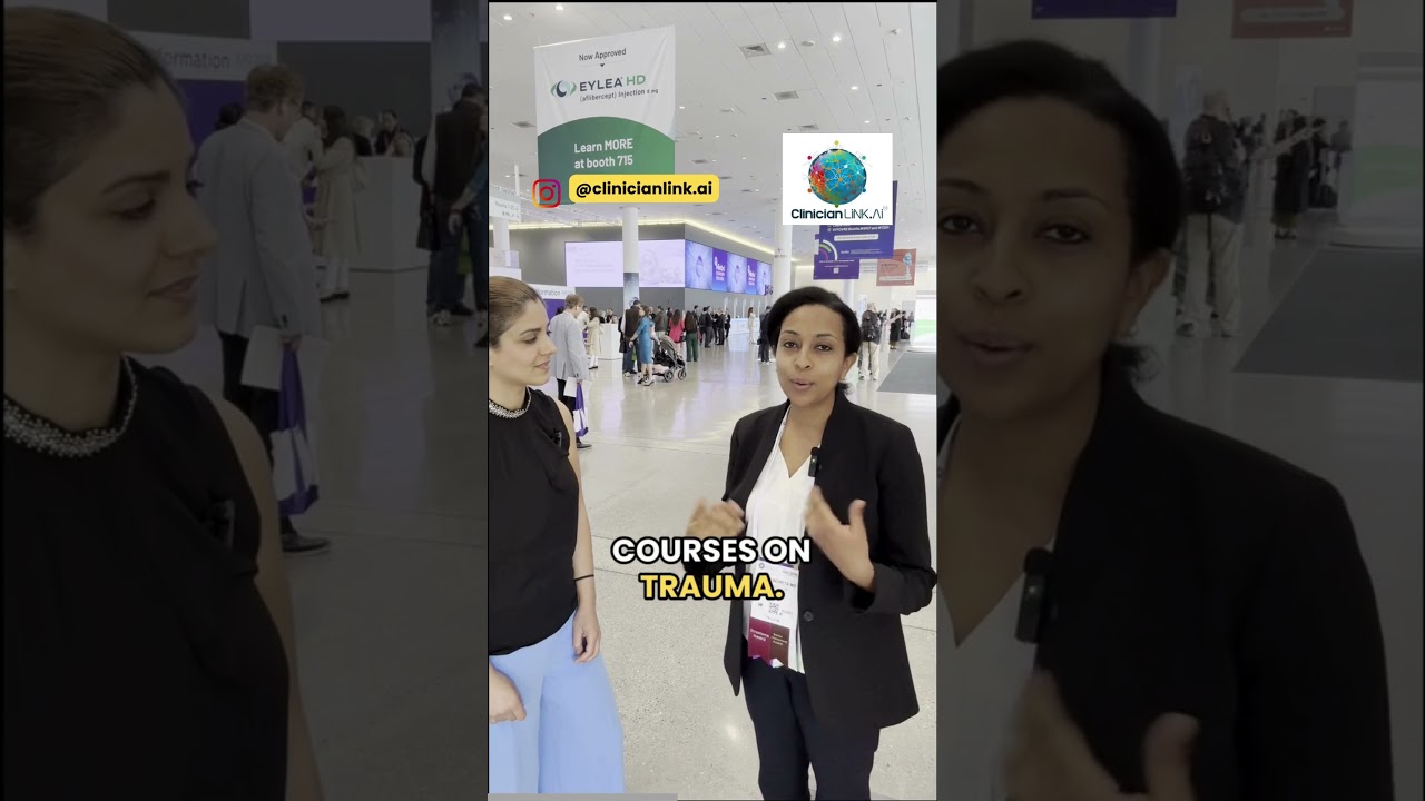 Empowering Ophthalmologists in Trauma Care: Spotlight on ASOT with Dr. Woreta