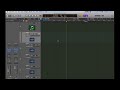 Music Production Session