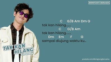 Budi Doremi - Tak Kan Hilang  (Lirik Lagu & Chord Gitar)