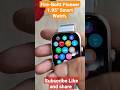 Fireboltt pioneer smart watch shortviral youtube smartwatch amazon
