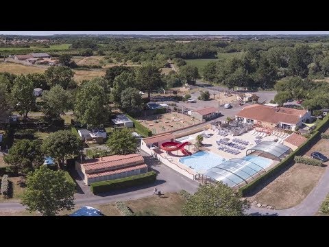 Video-thumbnail van Camping La Trévillière