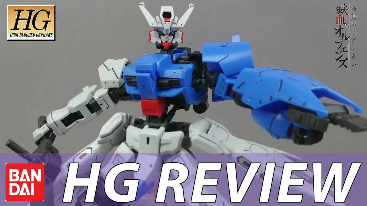 Bandai HGIBO 019 Gundam Astaroth