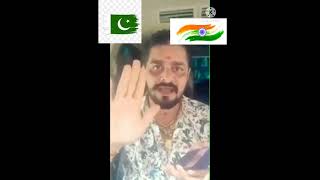 Pakistani midia ko kaise is #hindustani #ladke ne diya muh tod jawab 🇮🇳🇮🇳🇮🇳🇮🇳 #short clip video 2022 screenshot 1