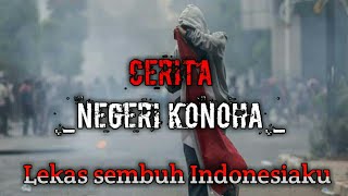 CERITA NEGERI KONOHA