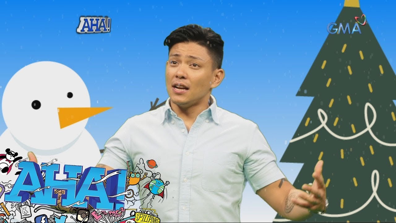 AHA!: How do people celebrate Christmas around the world?