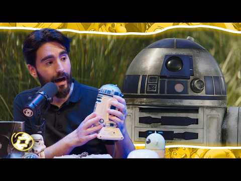 R2-D2 OR ARTURITO?