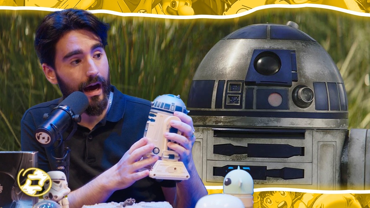 ¿R2D2 O ARTURITO? - YouTube