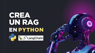 Crea tu Propio RAG con LangChain | HABLA con tus PDFs 📖