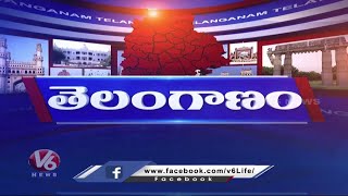 Nominations Process Ends | CM Revanth  - Notices To Gandhi Bhavan  |Congress Election Campaign |V6