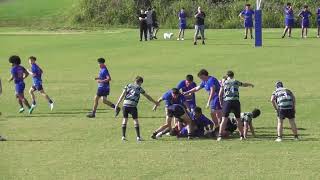 2nd Half   WGP 1st XV vs Kaipara 1st XV Part 1