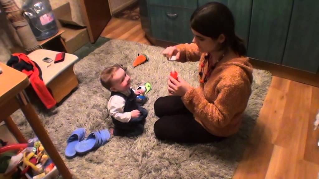 090   Женька и мыльные пузыри