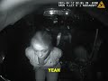 Driver Fails Sobriety Tests — Police Make a Shocki
