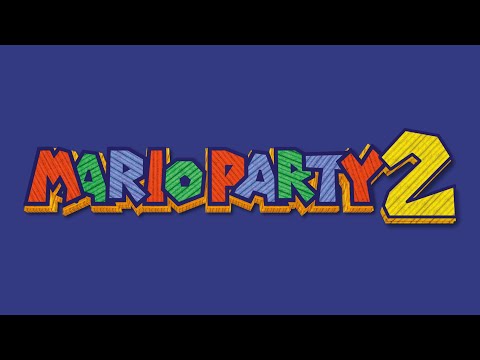 Going Somewhere (NTSC Version) - Mario Party 2