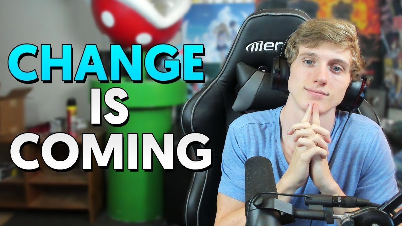 Change is coming - YouTube