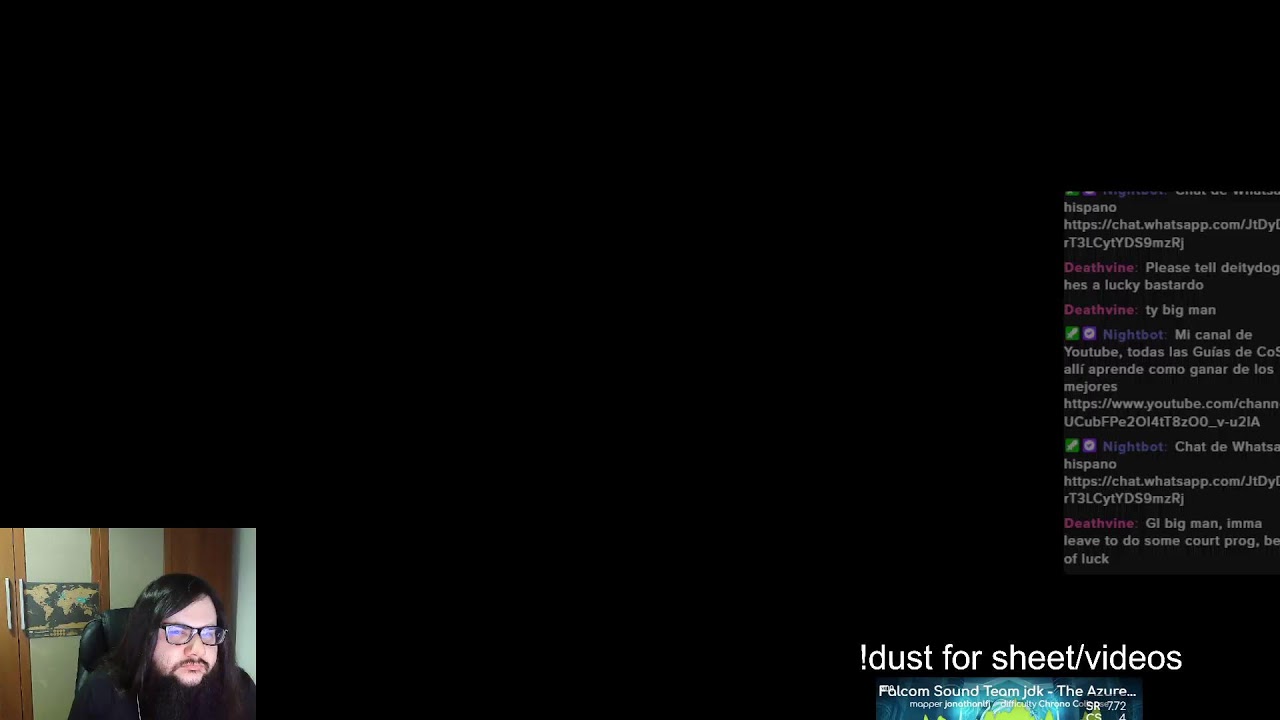 [ES/ENG] REST DAY Mythic/Heroid Raid Reclear and Maybe Silken Court Prog Sub rogue PoV