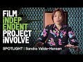 SPOTLIGHT - Sandra Valde-Hansen | Project Involve Fellow (2007)