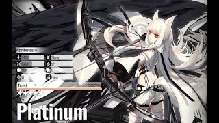 Platinum! | A Mediocre Arknights Operator Guide