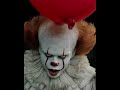Spooky Pennywise Cradles Edit 👹 | Creepy & Captivating