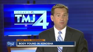 Body found in Kenosha