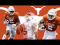 Bijan robinson highlights  full career highlights  texas long horns  rb  2020  2022