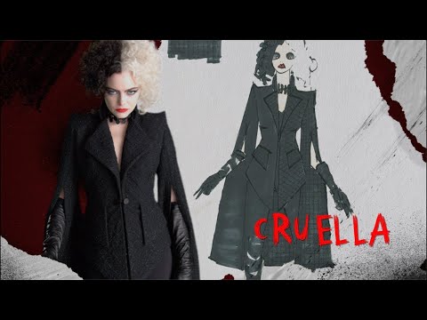 Cruella | Contenido adicional: Vestuario | Disney Studios