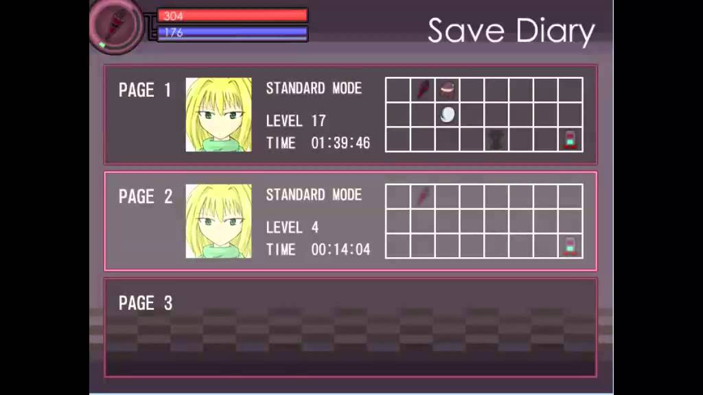 Yume Nikki: Memories of Replica, Part 2 - Spooky Trees