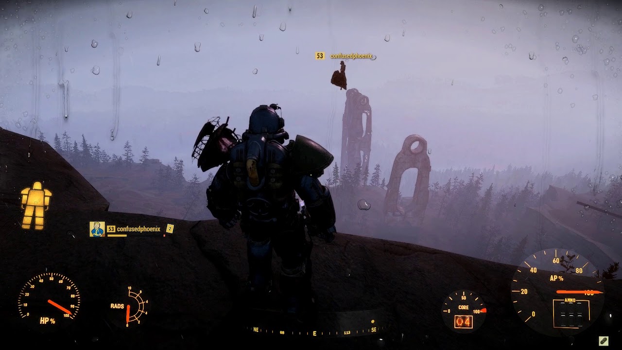 FO76_hl this one doesnt fly YouTube