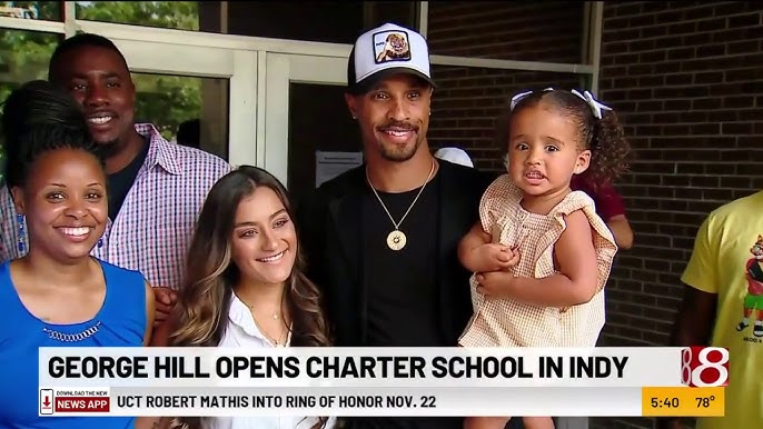 George Hill Wife: Discover the Woman Behind the NBA Star