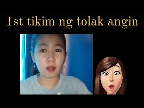 WHY DO WE LOVE TOLAK ANGIN? | Mamshie Chill