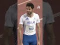 Hometown Hero 🇬🇷 #athletics #trackandfield #europeanathletics #sports #greece