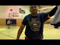 Cityhoops 50++ WEDNESDAY LEAGUE SEASON 5 Week 3 - Game 3 : Beijing (blue) vs Hanoi (red)