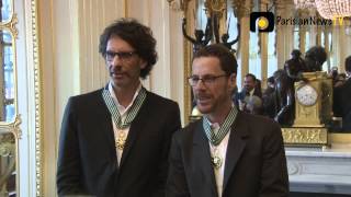 Coen brothers joke about Lebowski sequel in Paris award ceremony