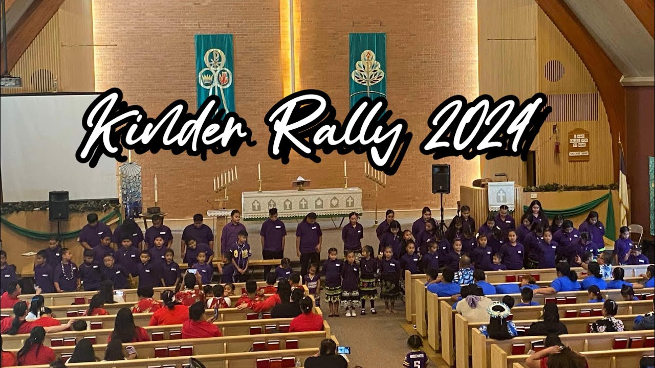 Kinder Rally Pictures 2024 - YouTube