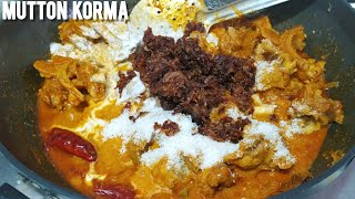 Shadi Jaisi Mutton Korma Recipe || Mutton Korma Recipe || Mutton curry || Mutton Recipe