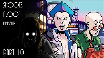 The Wicked Flea - 2064 Read Only Memories (Part 10)