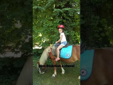 mon évolution à