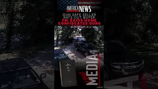 FBI Raids Home of J6 Protester #shorts #2ndamendment #nra