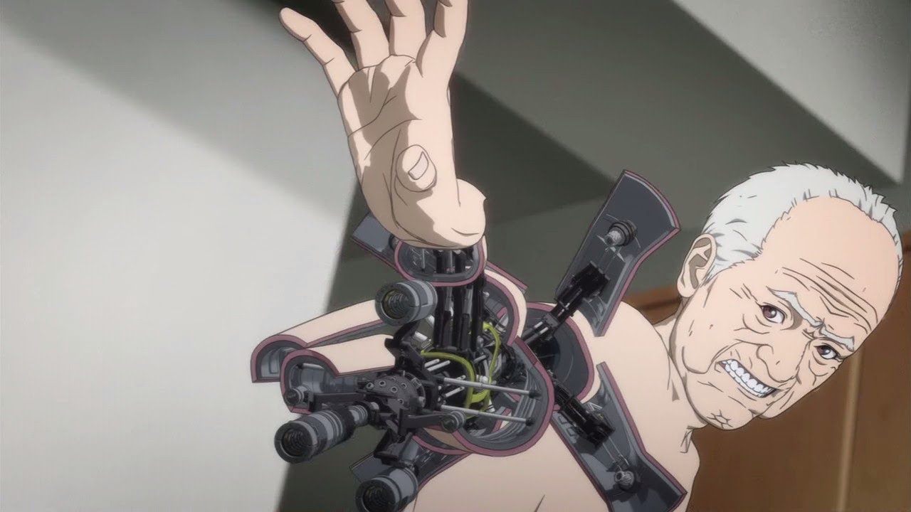 Инуяшики: Комедия в мрачных тонах? - YouTube