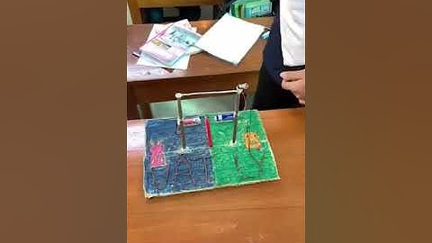 #physic#maieste Thí nghiệm về sự nở vì nhiệt của vật rắn