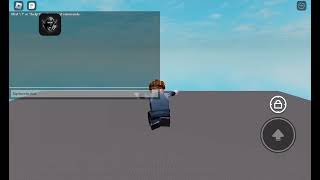Permanently shiftlock script | Roblox (script not mine)