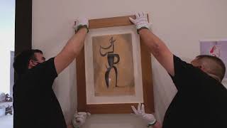 O Universo do Desenho no Museu Thyssen Málaga 6 video