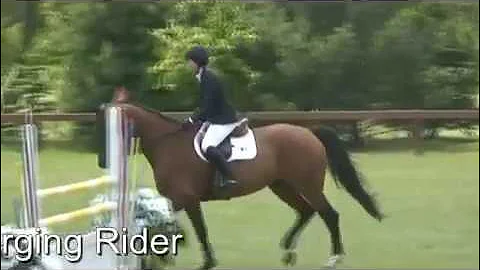 Laurence Addison - St-Lazare 2010 - Jumper.flv