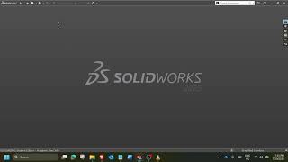 SolidWorks basics : part navigation and hot keys