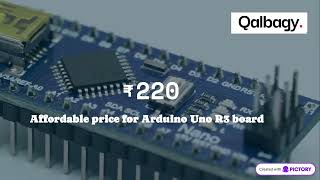 Arduino Uno R3 CH340G Board Review | Best for Beginners 🔥 | Buy Online India